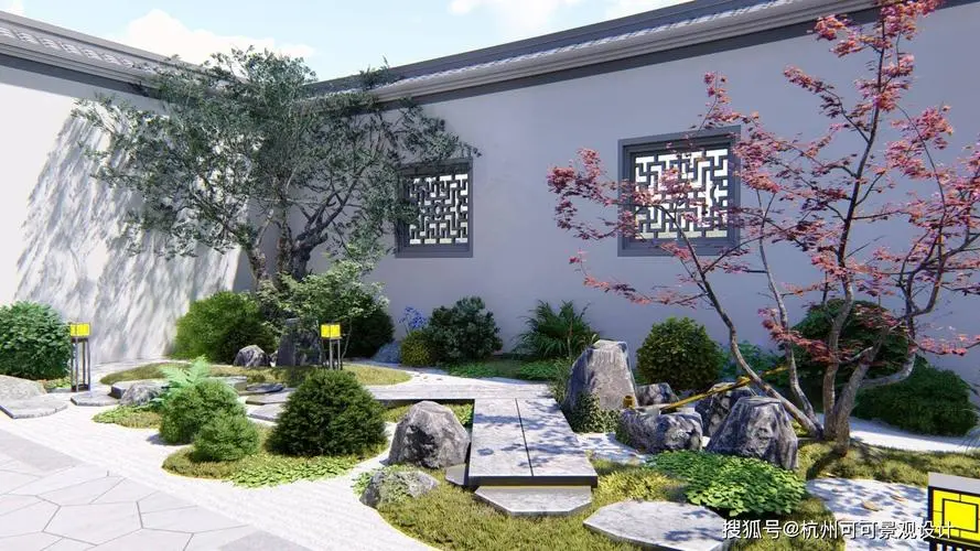 现代城市园林景观设计探讨